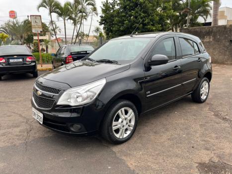 CHEVROLET Agile 1.4 4P LTZ FLEX, Foto 2