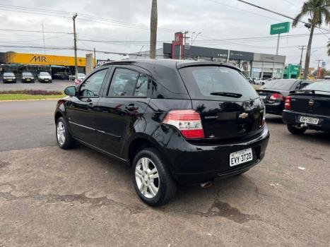 CHEVROLET Agile 1.4 4P LTZ FLEX, Foto 4