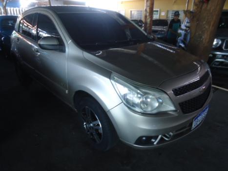 CHEVROLET Agile 1.4 4P LTZ FLEX, Foto 2
