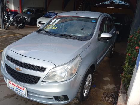 CHEVROLET Agile 1.4 4P LTZ FLEX, Foto 1