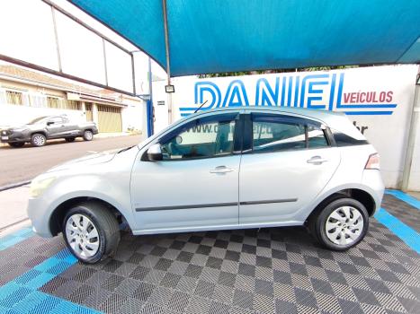 CHEVROLET Agile 1.4 4P LT FLEX, Foto 2