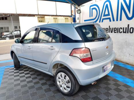 CHEVROLET Agile 1.4 4P LT FLEX, Foto 4