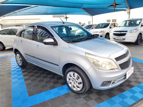 CHEVROLET Agile 1.4 4P LT FLEX, Foto 6