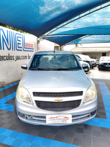 CHEVROLET Agile 1.4 4P LT FLEX, Foto 3