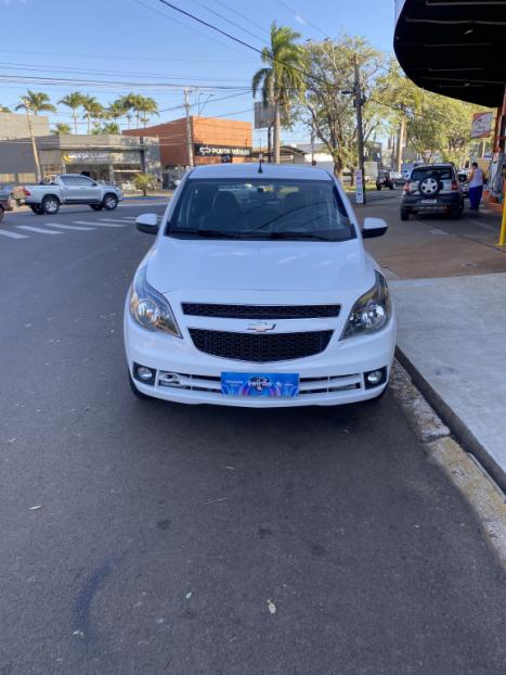 CHEVROLET Agile 1.4 4P LTZ FLEX, Foto 3