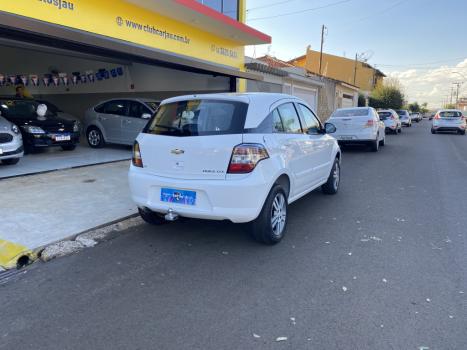 CHEVROLET Agile 1.4 4P LTZ FLEX, Foto 4
