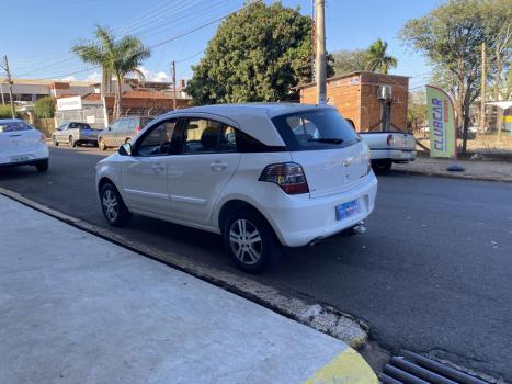 CHEVROLET Agile 1.4 4P LTZ FLEX, Foto 5
