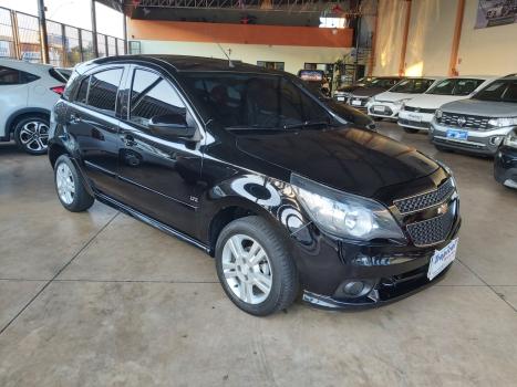 CHEVROLET Agile 1.4 4P LTZ FLEX, Foto 2