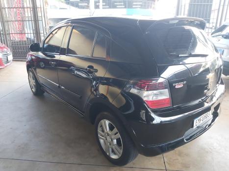 CHEVROLET Agile 1.4 4P LTZ FLEX, Foto 3