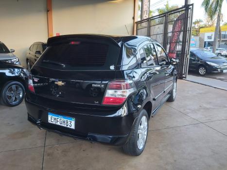 CHEVROLET Agile 1.4 4P LTZ FLEX, Foto 4