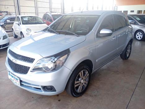 CHEVROLET Agile 1.4 4P LTZ FLEX, Foto 3