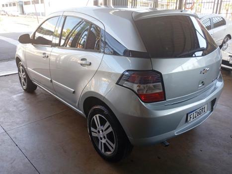 CHEVROLET Agile 1.4 4P LTZ FLEX, Foto 4