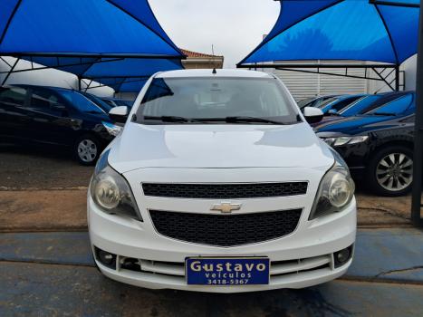 CHEVROLET Agile 1.4 4P LTZ FLEX, Foto 3