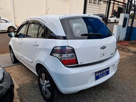 CHEVROLET Agile 1.4 4P LTZ FLEX, Foto 4