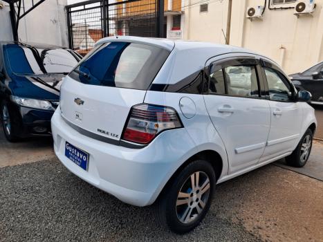 CHEVROLET Agile 1.4 4P LTZ FLEX, Foto 5