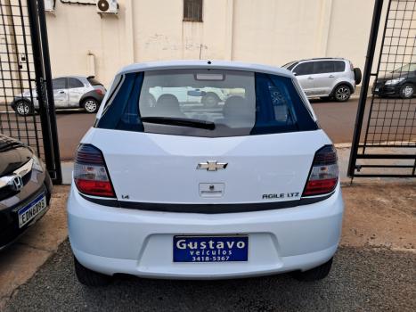 CHEVROLET Agile 1.4 4P LTZ FLEX, Foto 6
