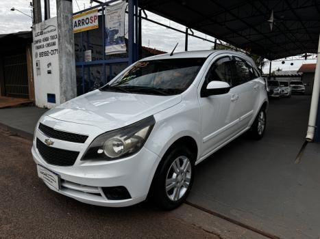 CHEVROLET Agile 1.4 4P LTZ FLEX, Foto 2