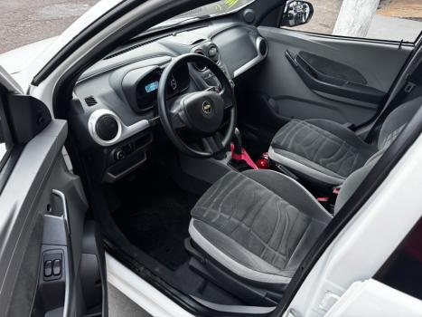 CHEVROLET Agile 1.4 4P LTZ FLEX, Foto 4