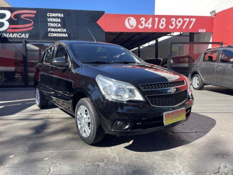 CHEVROLET Agile 1.4 4P LTZ FLEX, Foto 2