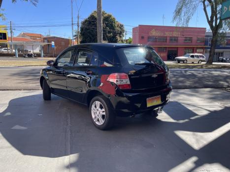 CHEVROLET Agile 1.4 4P LTZ FLEX, Foto 4