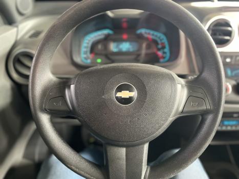 CHEVROLET Agile 1.4 4P LTZ FLEX, Foto 10