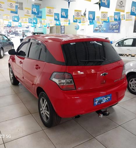 CHEVROLET Agile 1.4 4P LTZ FLEX, Foto 3