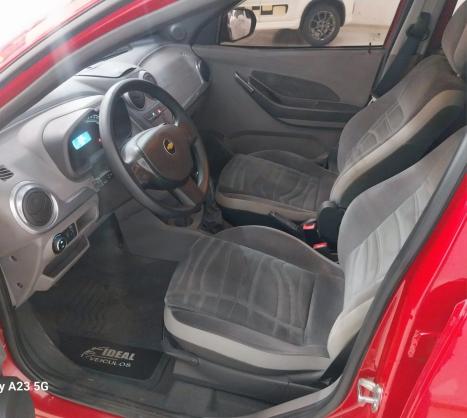 CHEVROLET Agile 1.4 4P LTZ FLEX, Foto 6