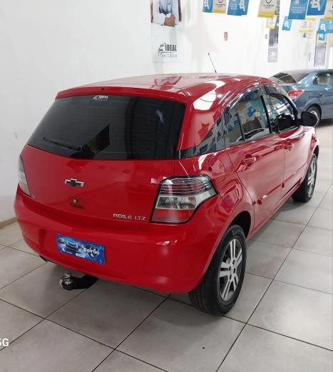CHEVROLET Agile 1.4 4P LTZ FLEX, Foto 7