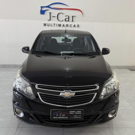 CHEVROLET Agile 1.4 4P LTZ FLEX, Foto 2