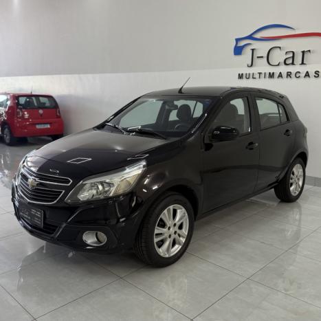 CHEVROLET Agile 1.4 4P LTZ FLEX, Foto 3