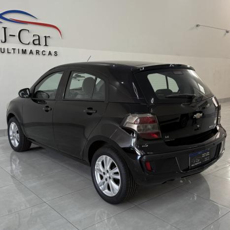 CHEVROLET Agile 1.4 4P LTZ FLEX, Foto 4