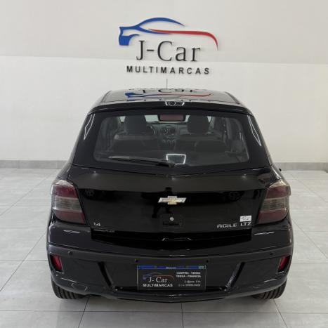CHEVROLET Agile 1.4 4P LTZ FLEX, Foto 5