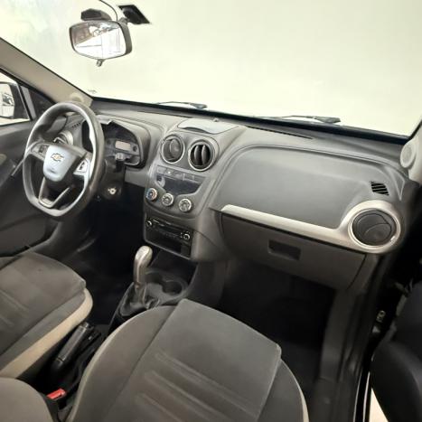 CHEVROLET Agile 1.4 4P LTZ FLEX, Foto 8