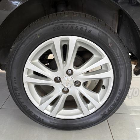 CHEVROLET Agile 1.4 4P LTZ FLEX, Foto 10
