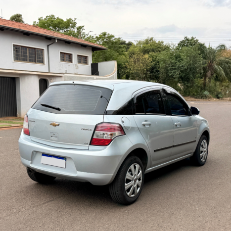 CHEVROLET Agile 1.4 4P LT FLEX, Foto 2
