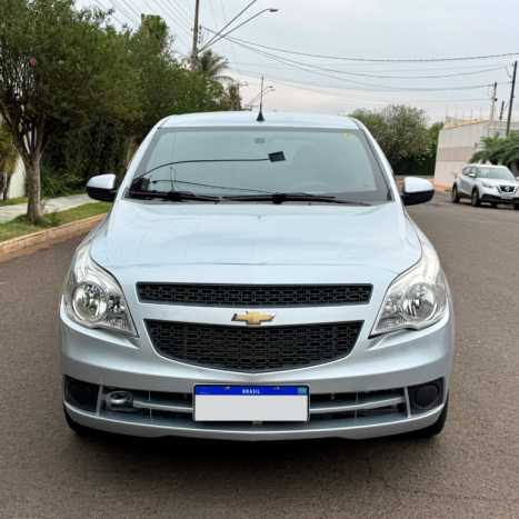 CHEVROLET Agile 1.4 4P LT FLEX, Foto 3