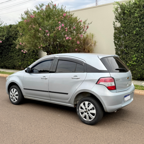 CHEVROLET Agile 1.4 4P LT FLEX, Foto 5