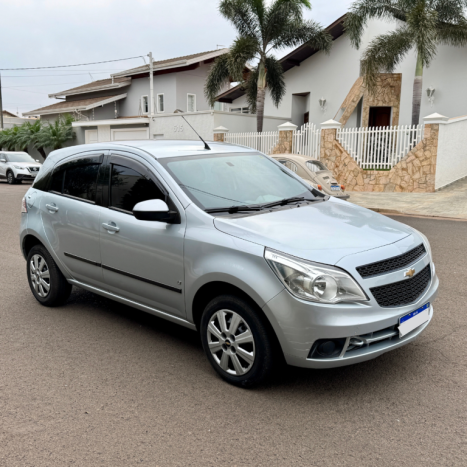 CHEVROLET Agile 1.4 4P LT FLEX, Foto 6