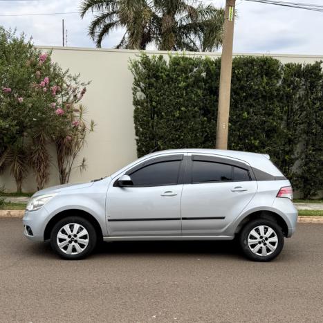 CHEVROLET Agile 1.4 4P LT FLEX, Foto 8