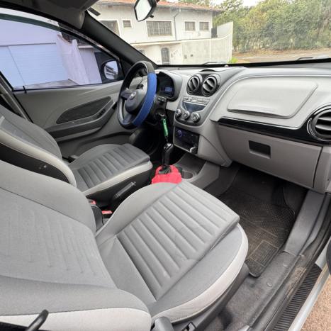 CHEVROLET Agile 1.4 4P LT FLEX, Foto 10