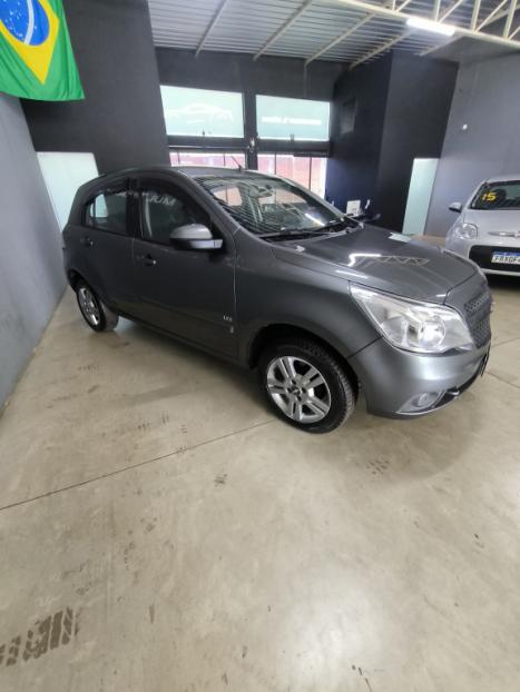 CHEVROLET Agile 1.4 4P LTZ FLEX, Foto 10