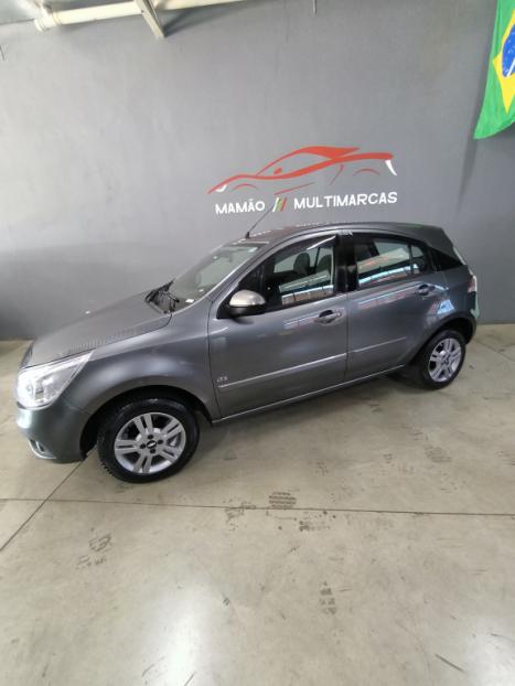 CHEVROLET Agile 1.4 4P LTZ FLEX, Foto 11