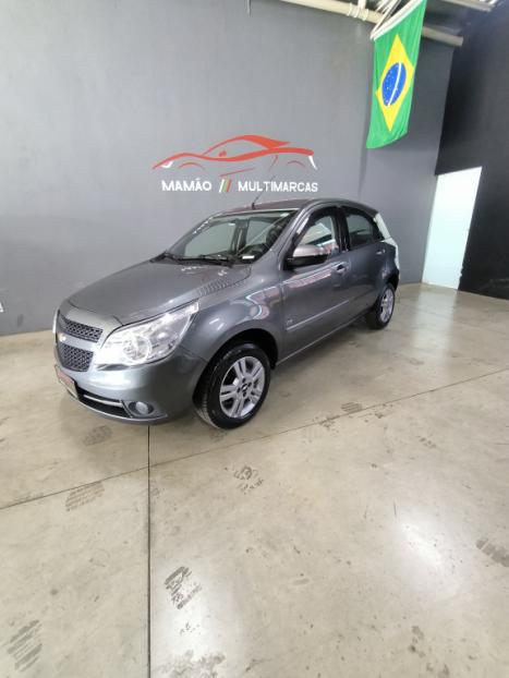 CHEVROLET Agile 1.4 4P LTZ FLEX, Foto 12
