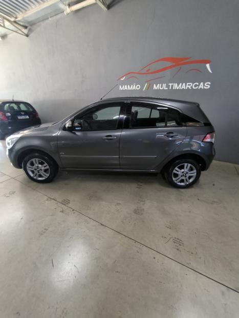 CHEVROLET Agile 1.4 4P LTZ FLEX, Foto 14