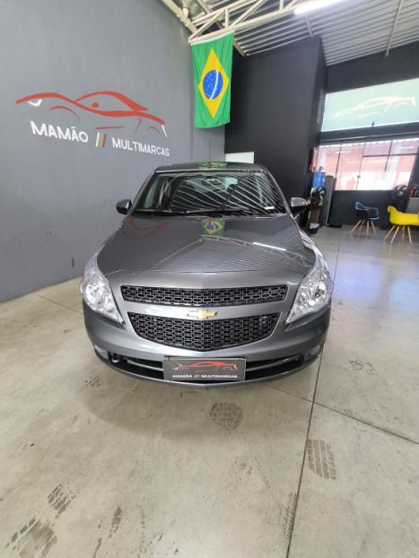 CHEVROLET Agile 1.4 4P LTZ FLEX, Foto 17