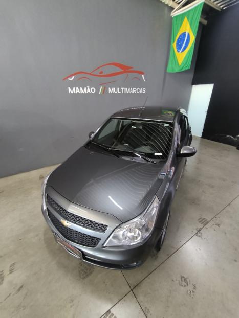 CHEVROLET Agile 1.4 4P LTZ FLEX, Foto 18