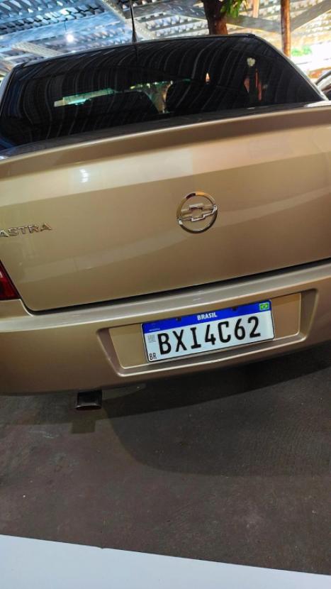 CHEVROLET Astra Sedan 2.0 4P FLEX ELEGANCE, Foto 6