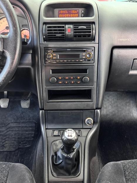 CHEVROLET Astra Sedan 2.0 16V 4P ADVANTAGE, Foto 11