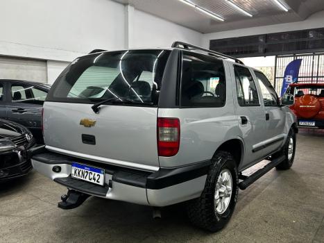 CHEVROLET Blazer 2.8 12V 4P 4X4 DLX TURBO DIESEL INTERCOOLER, Foto 4
