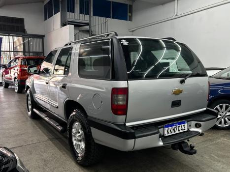CHEVROLET Blazer 2.8 12V 4P 4X4 DLX TURBO DIESEL INTERCOOLER, Foto 6